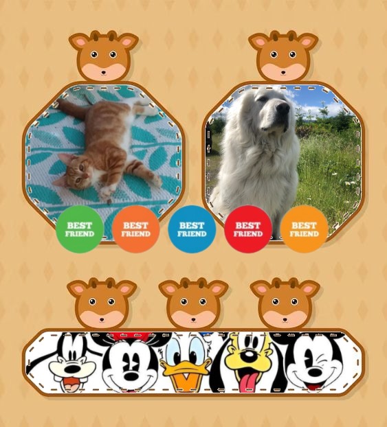 Lady Thunder Paws of the ups98 family