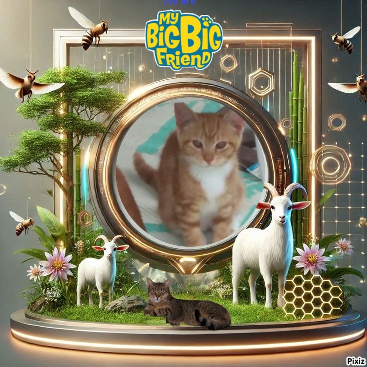 Lady Thunder Paws of the ups98 family