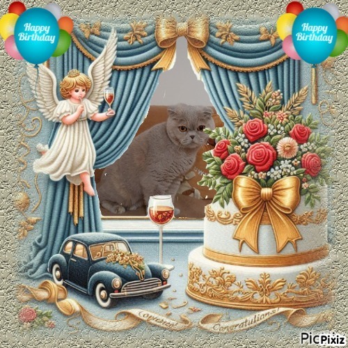 Angel Kira of the vesnahunjadi family