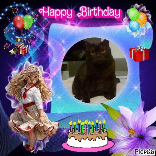 Edison Relaxer of the vesnahunjadi family