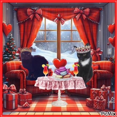 Queen Buvica of the zoza1958 family