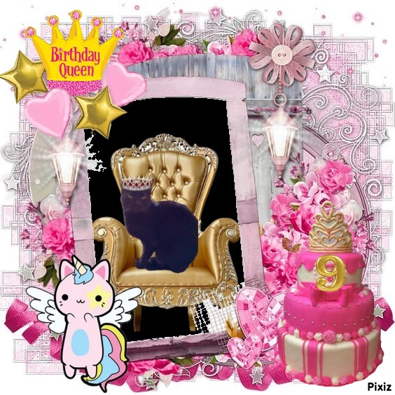 Queen Buvica of the zoza1958 family