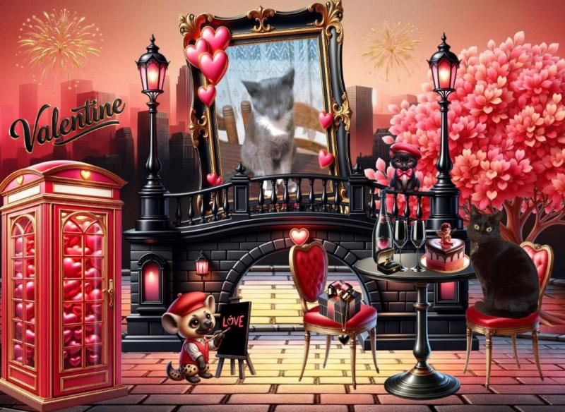 Prince Toso of the zoza1958 family