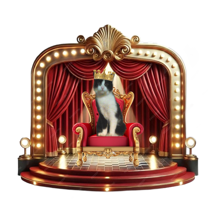 Prince Teo of the zoza1958 family