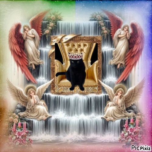 Queen  Serena of the zoza1958 family