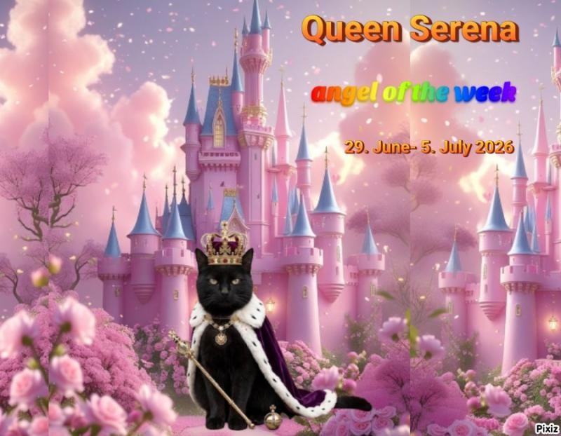 Queen  Serena of the zoza1958 family
