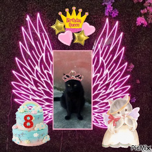 Queen  Serena of the zoza1958 family