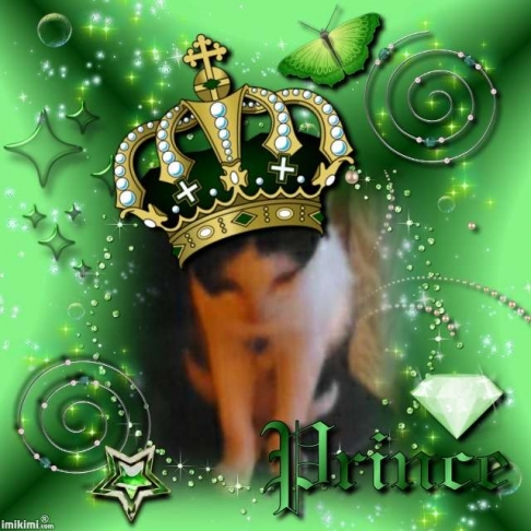 Prince Miko of the zoza1958 family