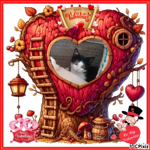 Princess Mau Mau of the zoza1958 family