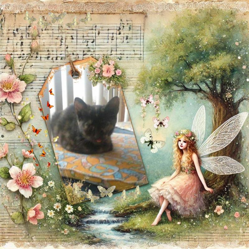 Princess Lana of the zoza1958 family