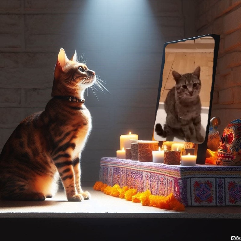 King Cicko of the zoza1958 family