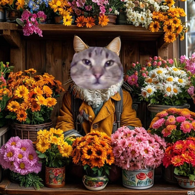 King Cicko of the zoza1958 family