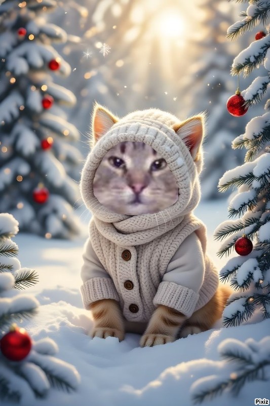 King Cicko of the zoza1958 family