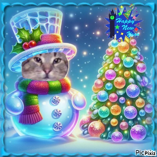 King Cicko of the zoza1958 family