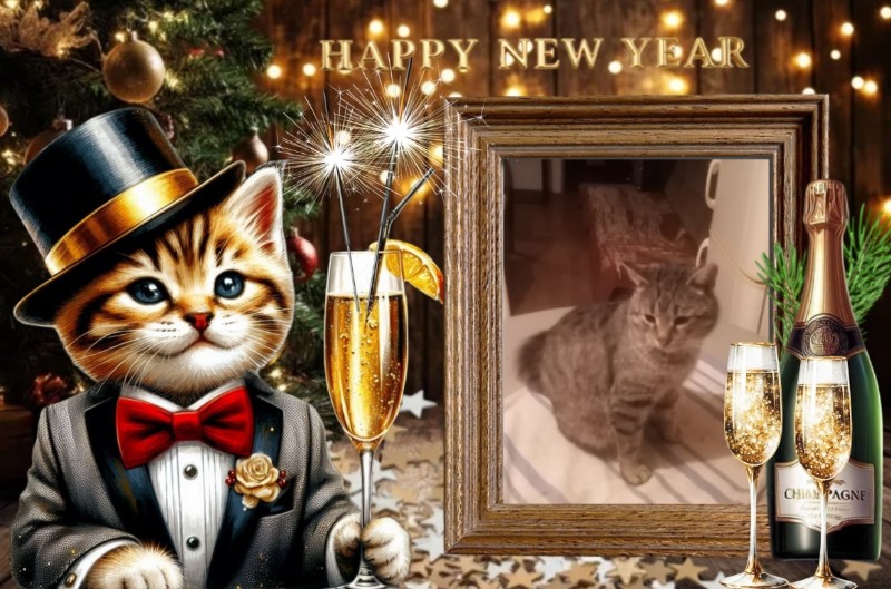 King Cicko of the zoza1958 family