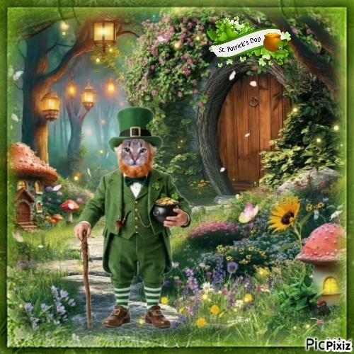 King Cicko of the zoza1958 family