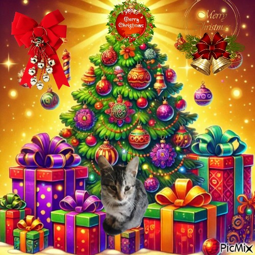 Prince Micko of the zoza1958 family