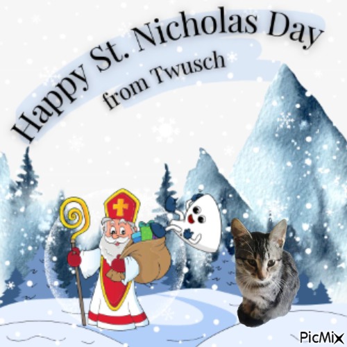 Prince Micko of the zoza1958 family