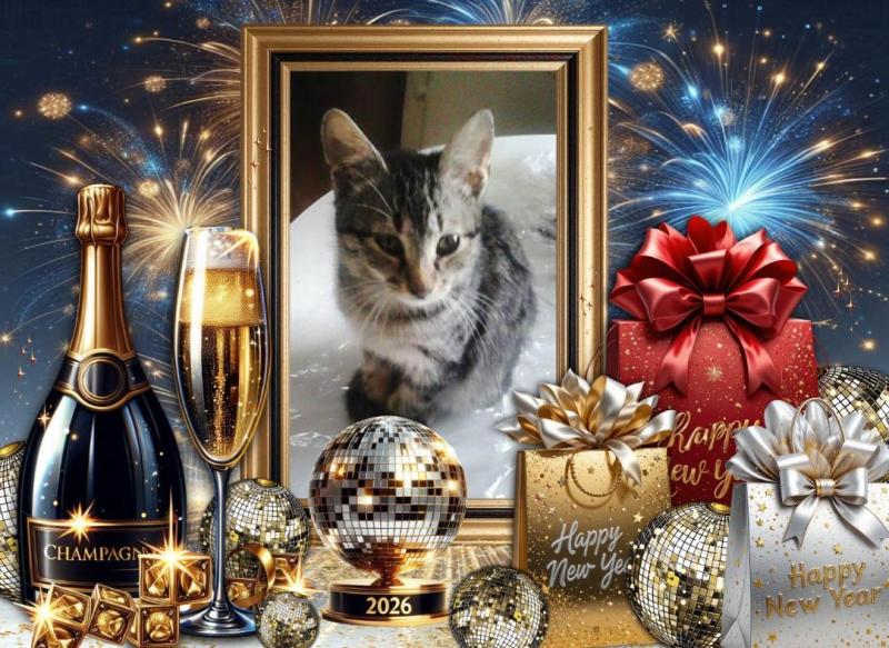 Prince Micko of the zoza1958 family