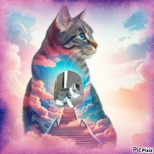 Prince Leo of the zoza1958 family