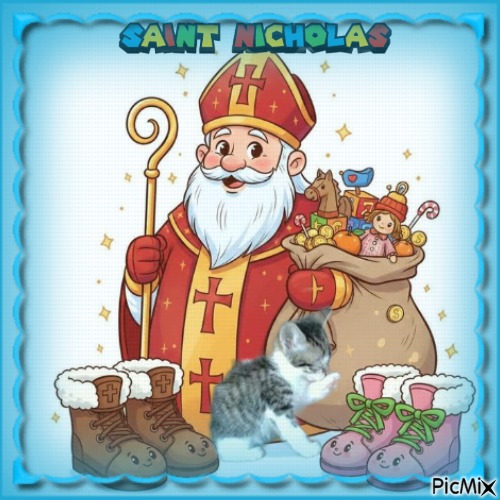 Prince Leo of the zoza1958 family