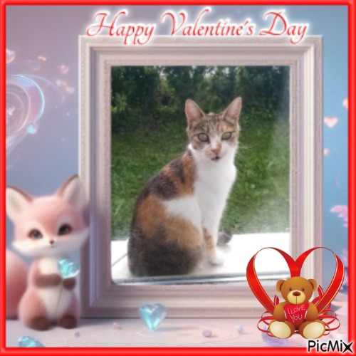 Princess  Mau Mau of the zoza1958 family