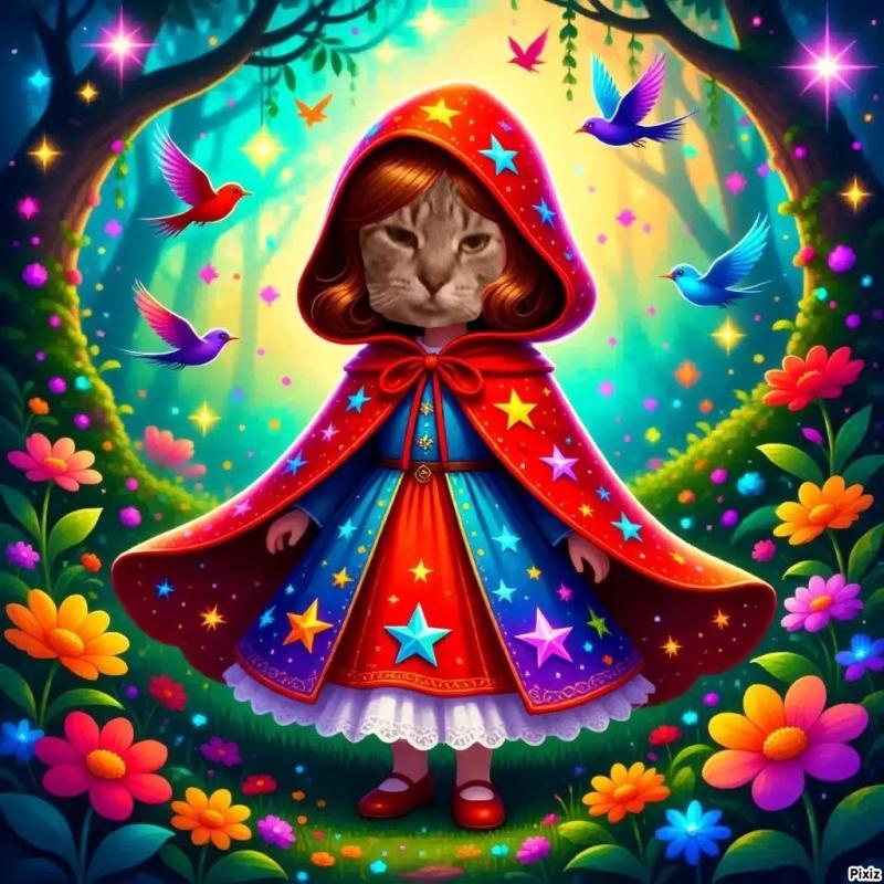 Queen  Zivka of the zoza1958 family