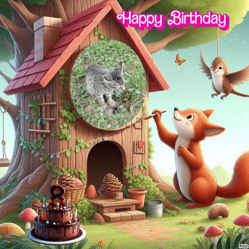 Princess Susi of the zoza1958 family