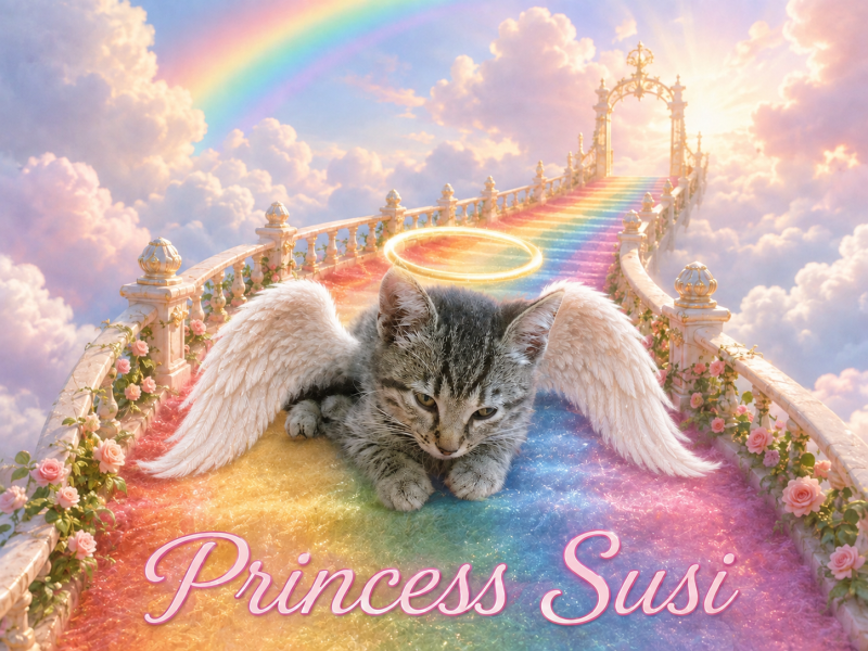 Princess Susi of the zoza1958 family