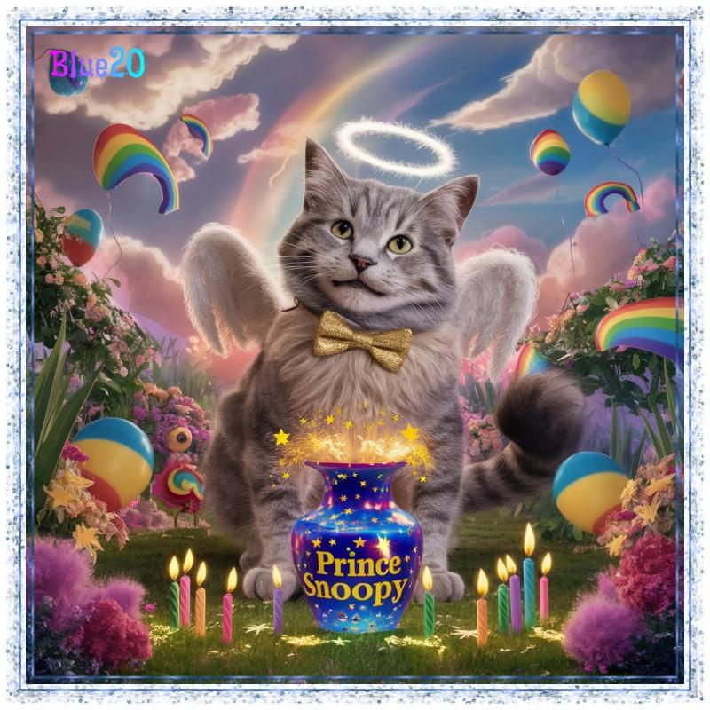 Prince Snoopy of the zoza1958 family