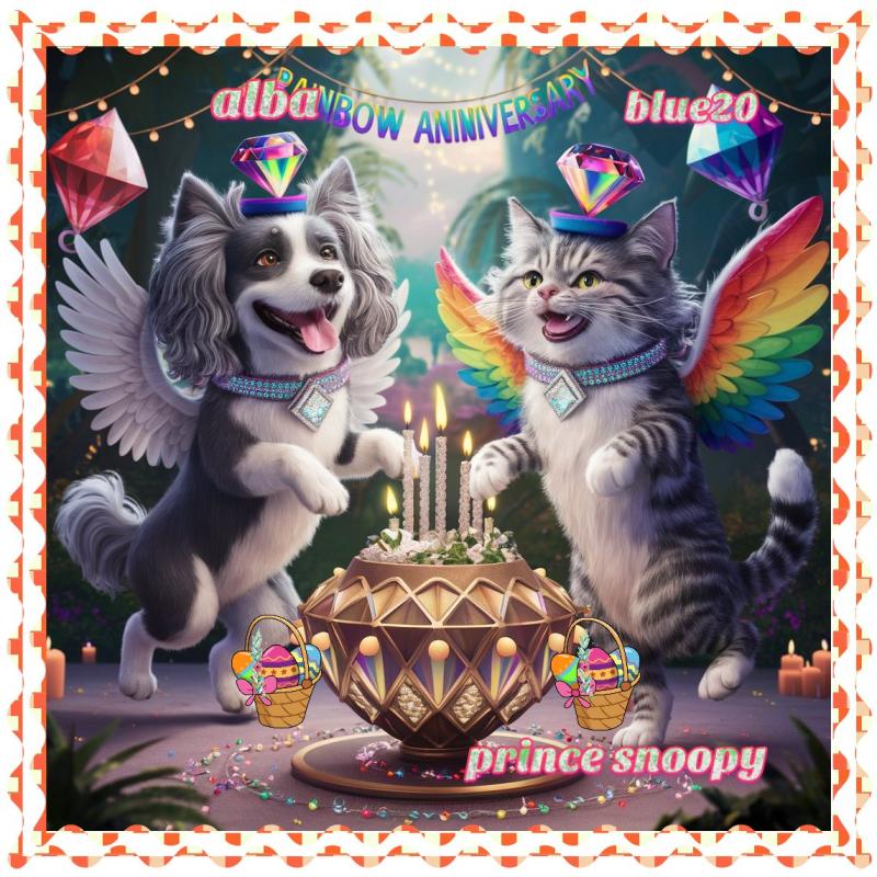 Prince Snoopy of the zoza1958 family