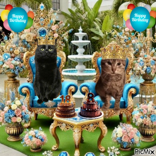 Prince Snoopy of the zoza1958 family