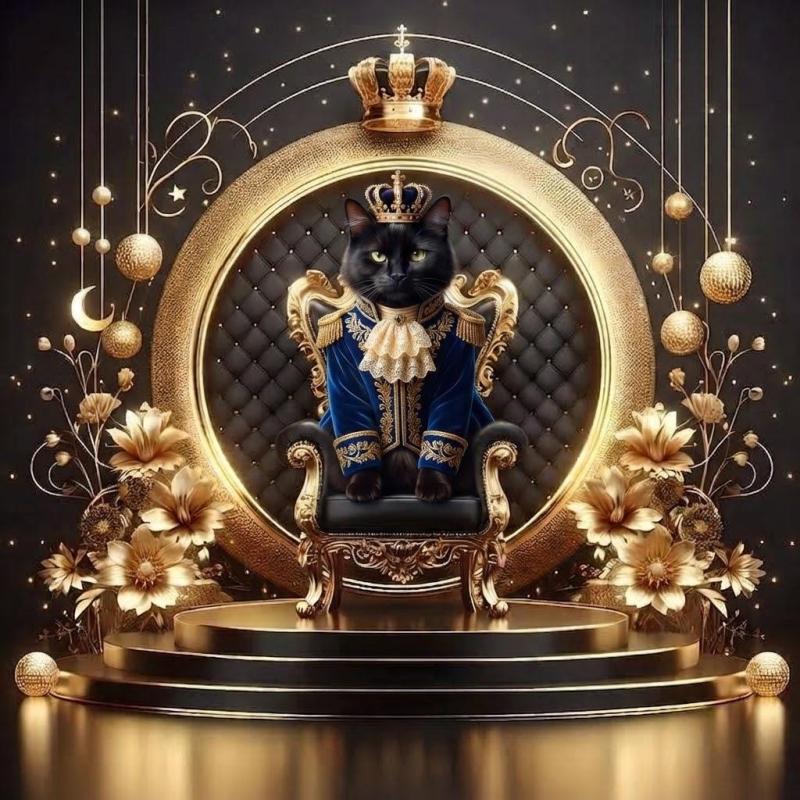 Prince Daco of the zoza1958 family