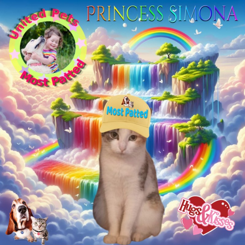 Princess Simona of the zoza1958 family