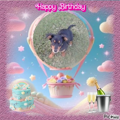 Princess Alfa of the zoza1958 family