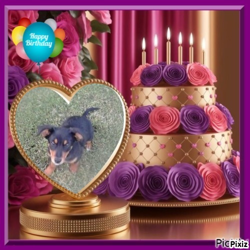 Princess Alfa of the zoza1958 family