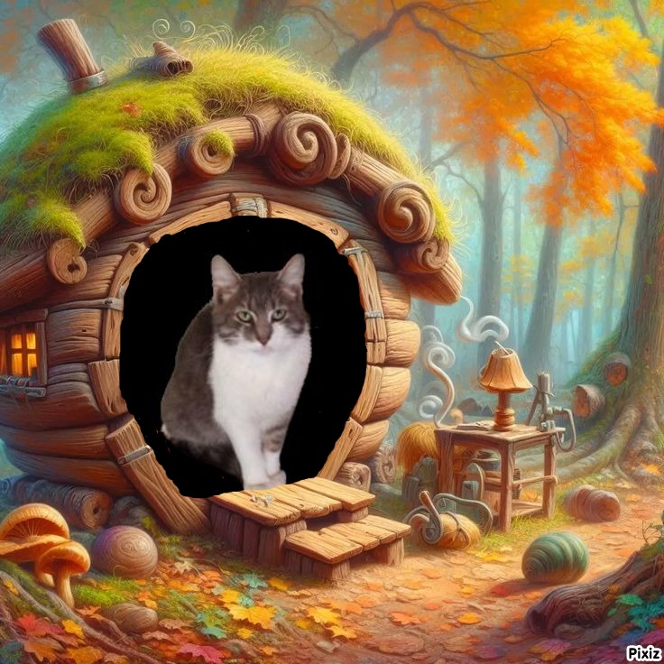 Princess Mona of the zoza1958 family