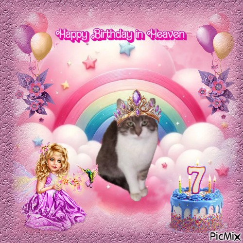 Princess Mona of the zoza1958 family