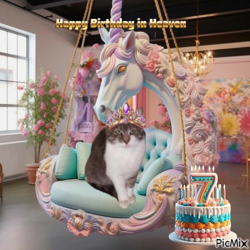 Princess Mona of the zoza1958 family