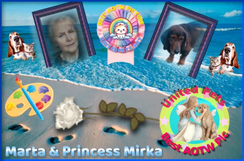 Princess Mirka of the zoza1958 family