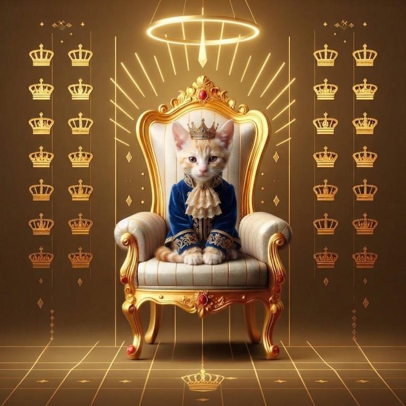 Prince Cvrle of the zoza1958 family