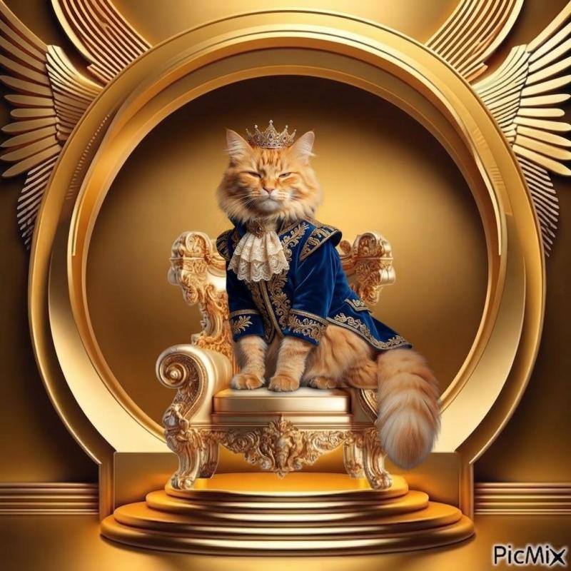 Prince  Miki of the zoza1958 family