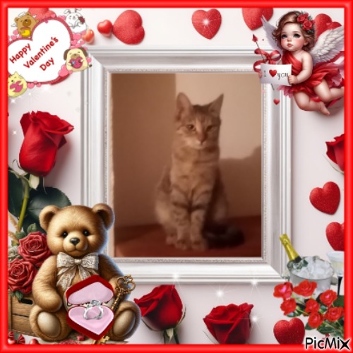 Princess  Viki of the zoza1958 family