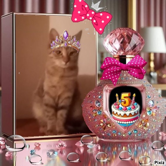 Princess  Viki of the zoza1958 family