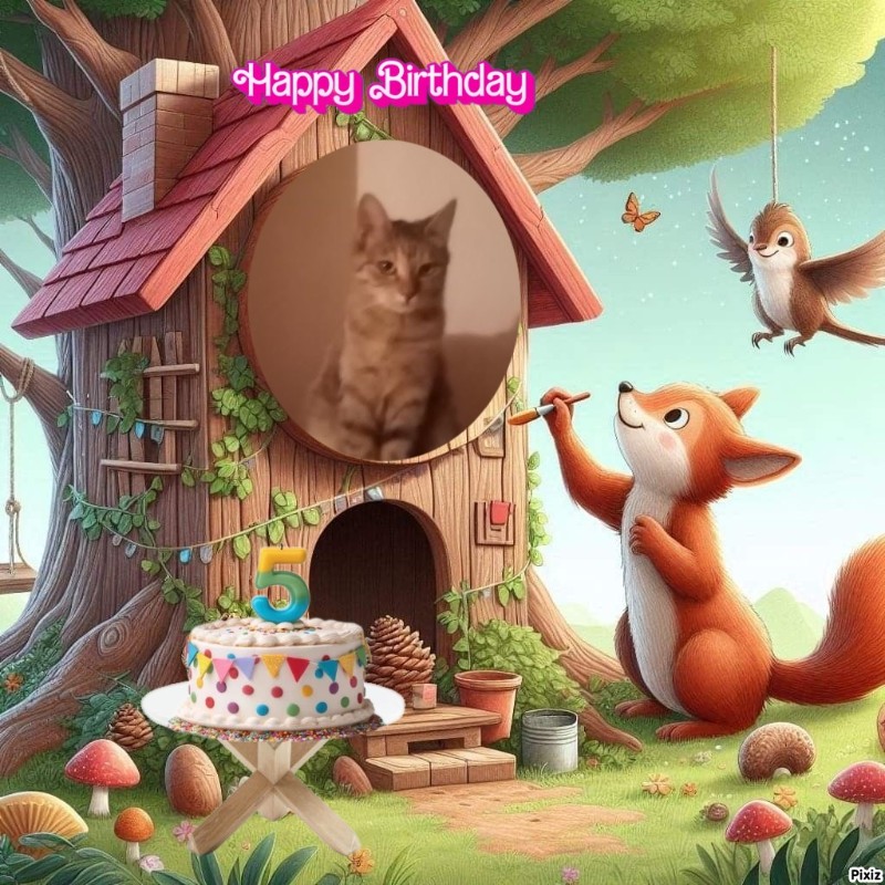 Princess  Viki of the zoza1958 family