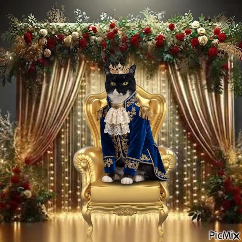 Prince Fifi of the zoza1958 family