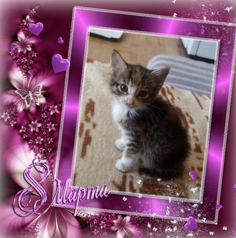 Princess Masha of the zoza1958 family