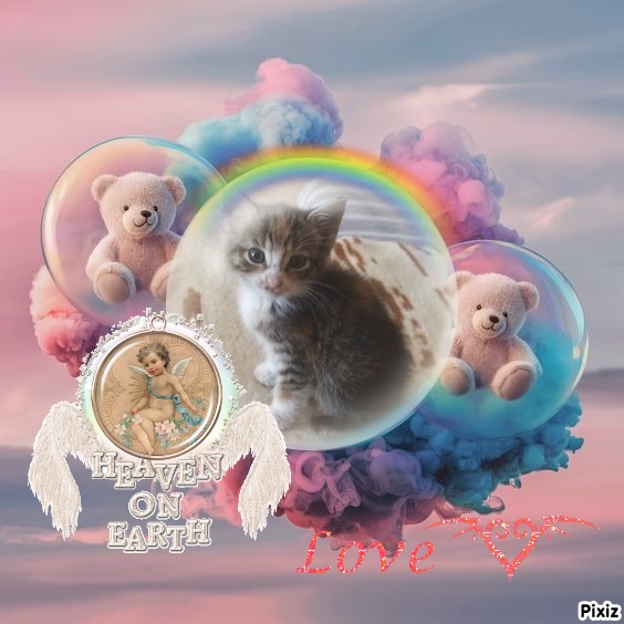 Princess Masha of the zoza1958 family