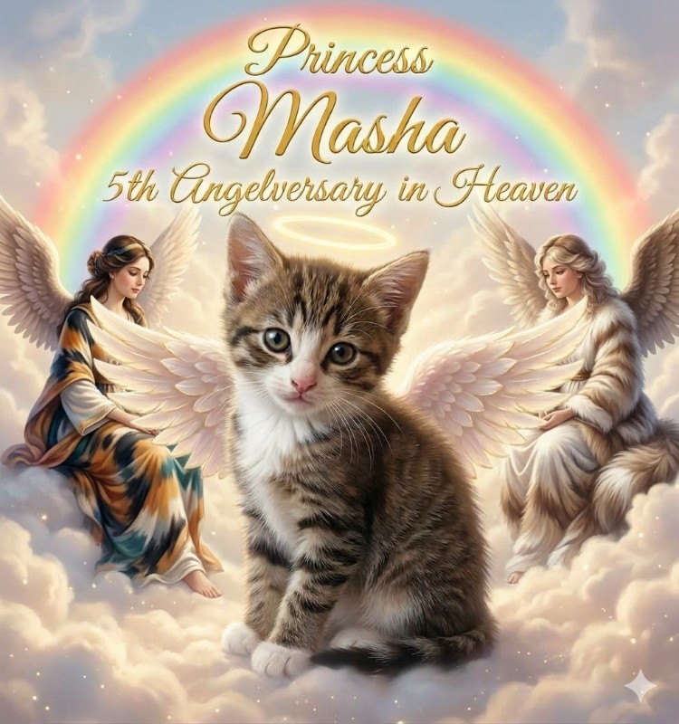 Princess Masha of the zoza1958 family
