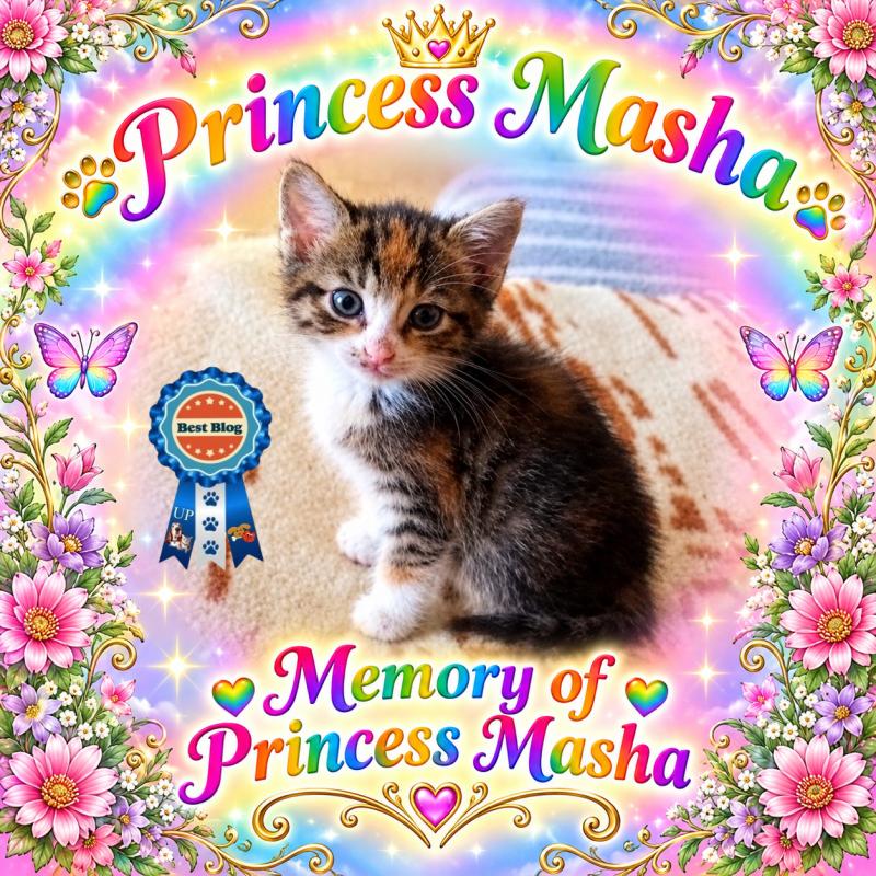 Princess Masha of the zoza1958 family